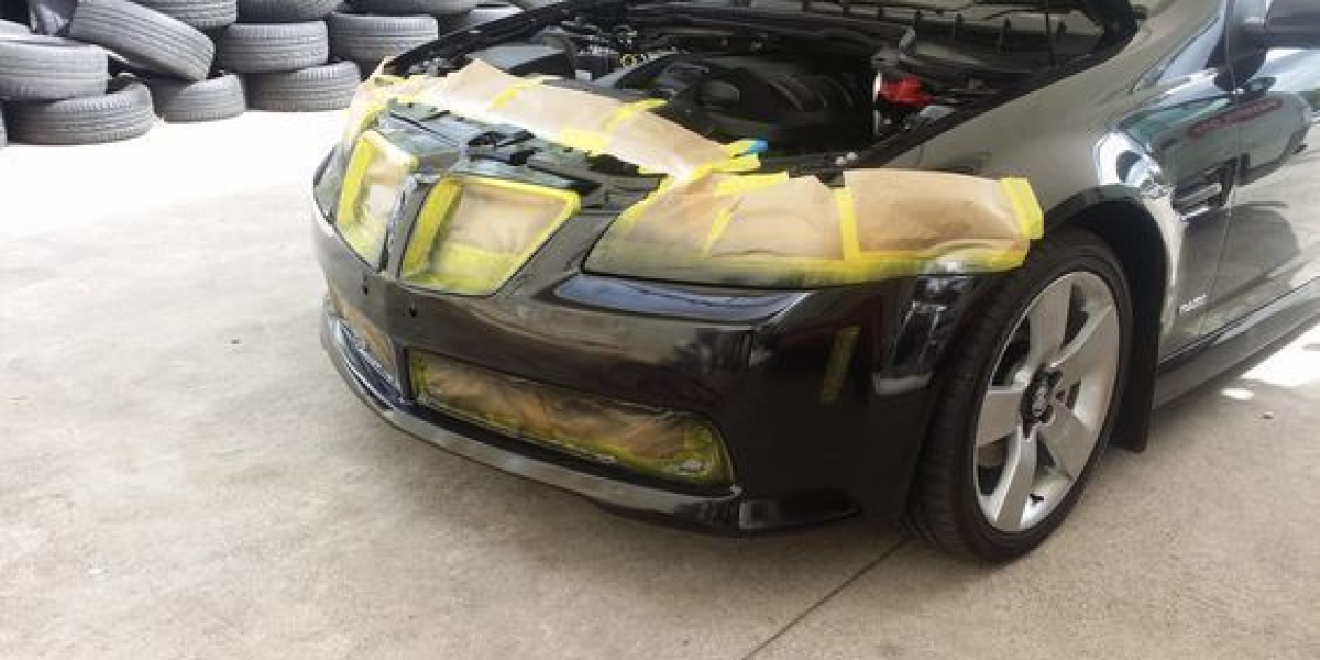 Useful tips to prepare your car for painting