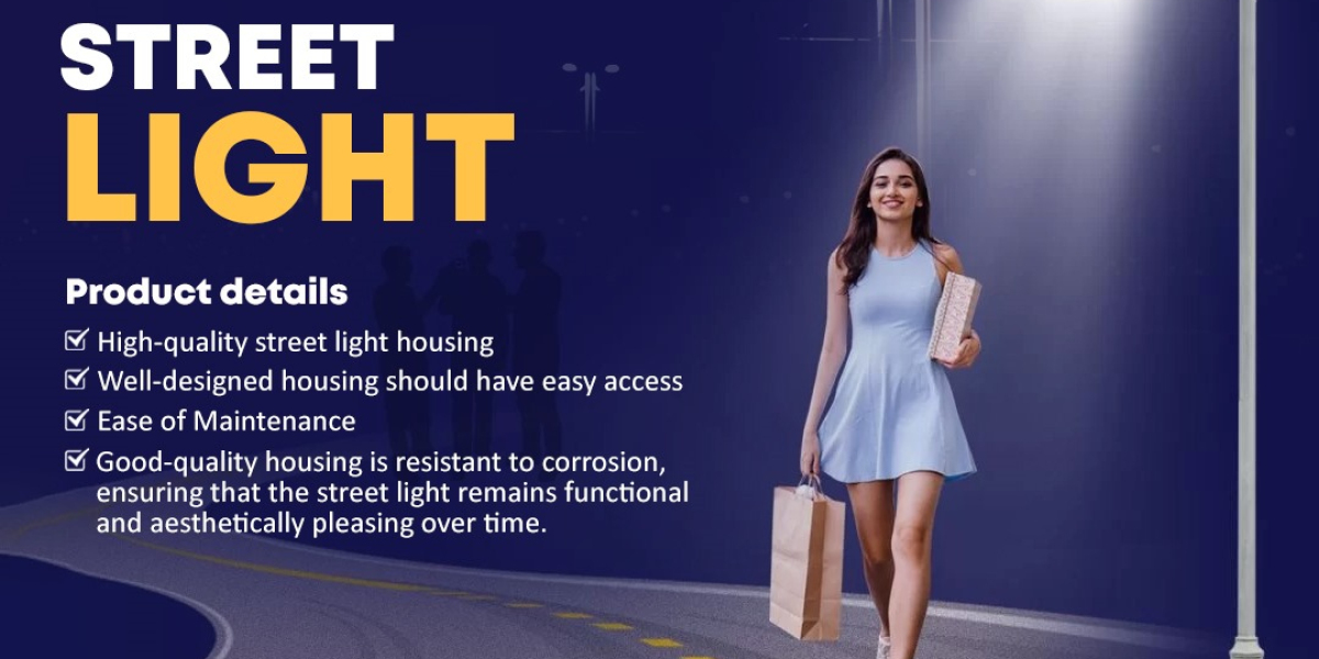 Illuminating the Night: Exploring Street Light Housing and Quality Manufacturing in India