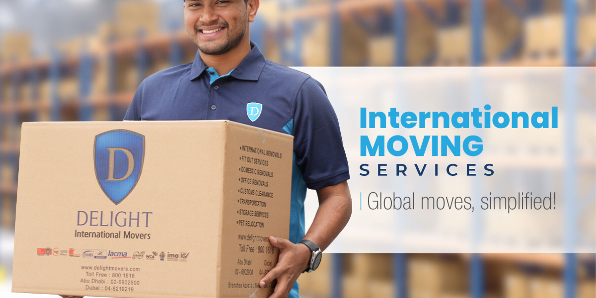 How to get moving services in Abu Dhabi ?