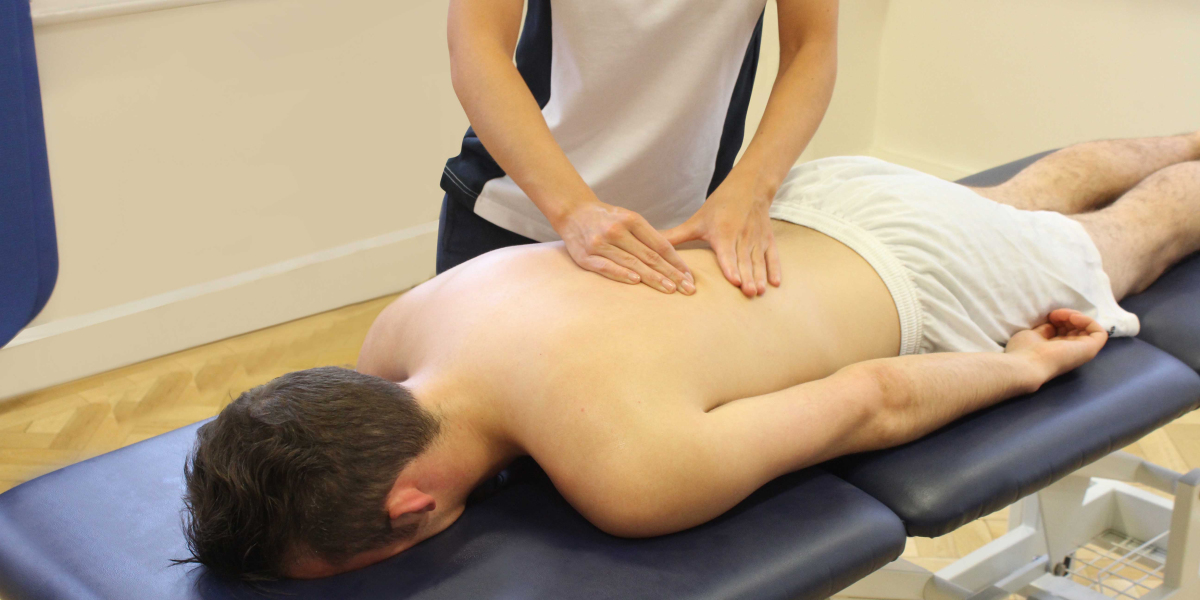 Lumbar spondylosis treatment