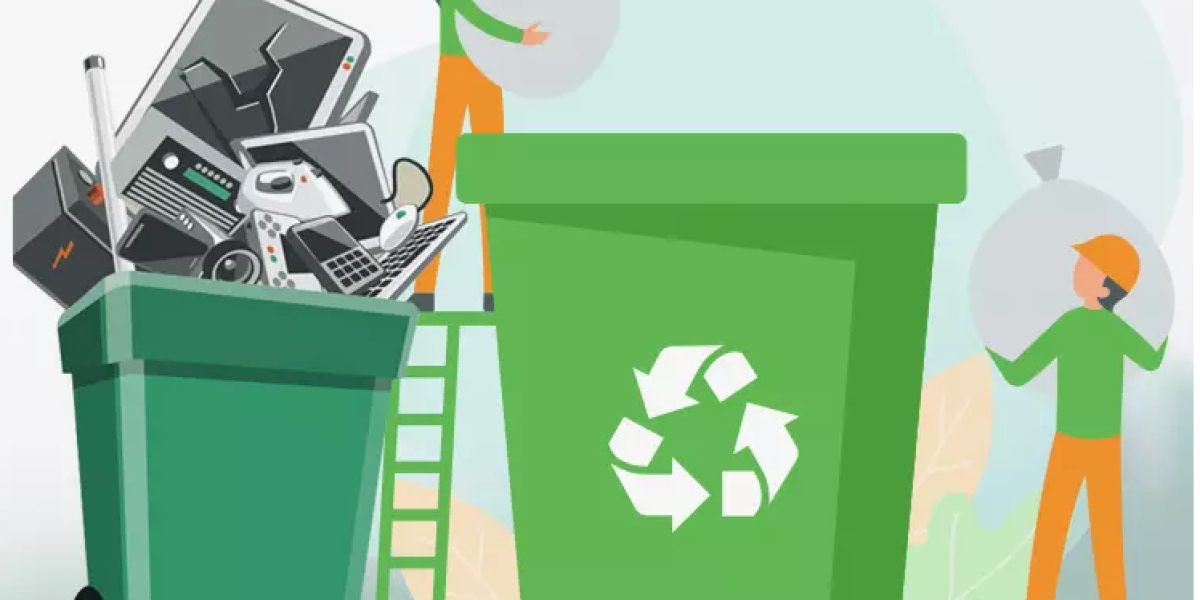 Tackling E-Waste in Noida: Koscove's Comprehensive Recycling Solutions