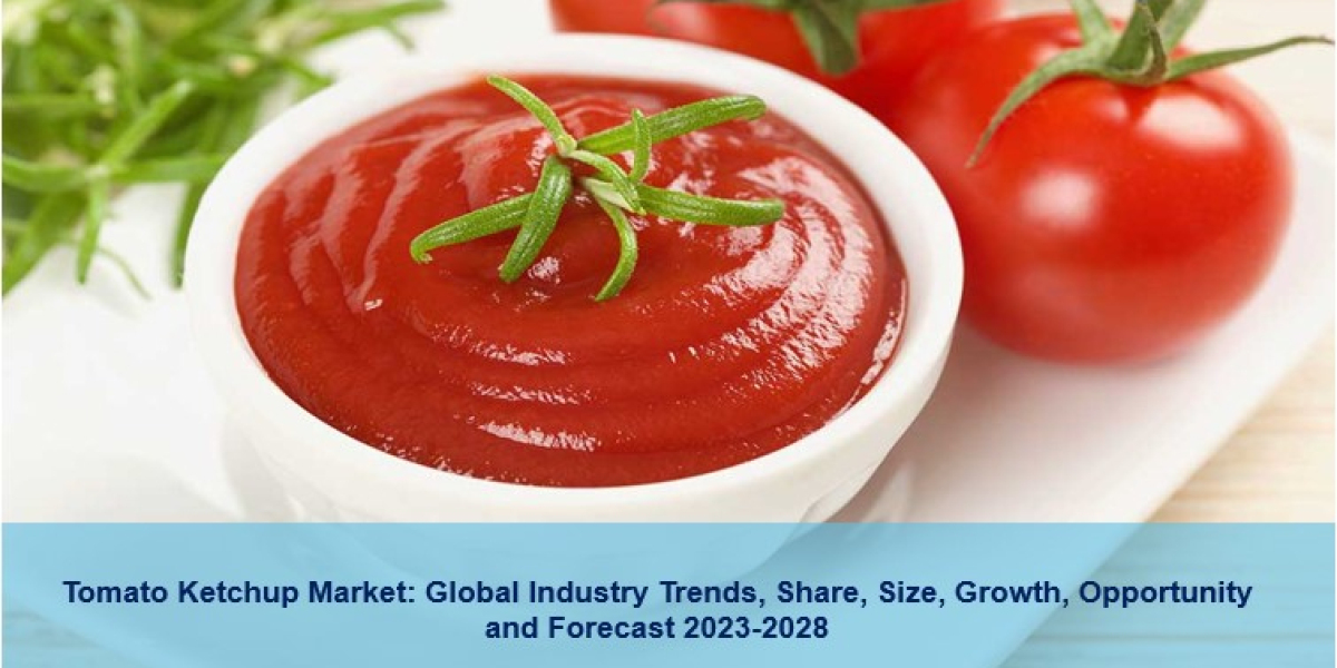 Tomato Ketchup Market 2023 | Size, Share, Trends, Growth And Forecast 2028