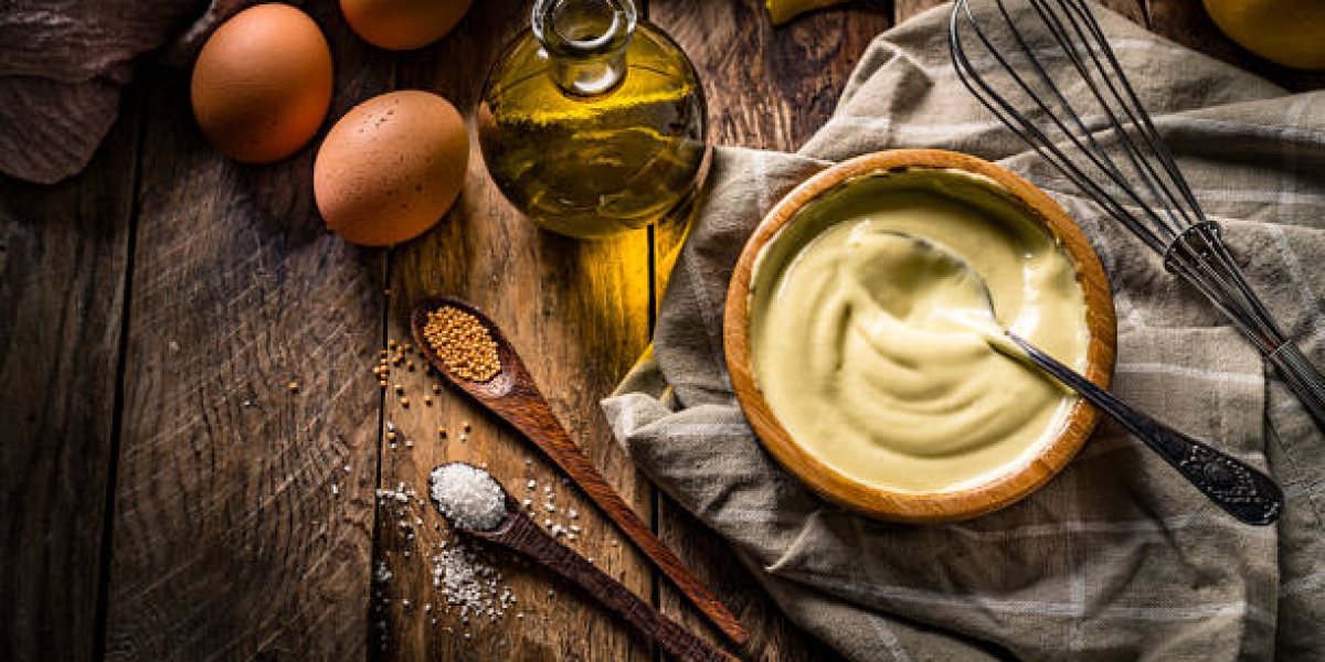 Mayonnaise Market Report with Regional Growth and Forecast 2030