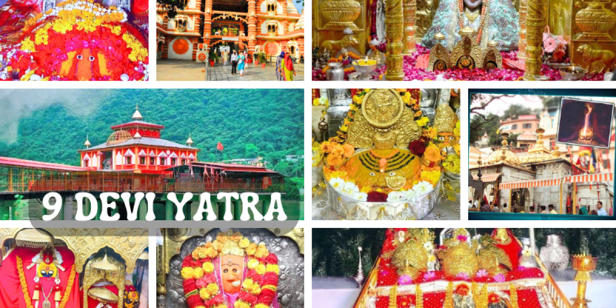 Exploring the 9 Devi Yatra the Best Tour Package