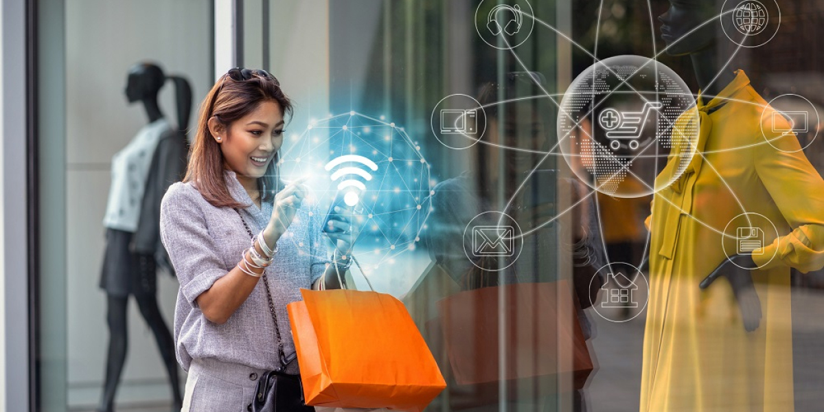 Global Omnichannel Retailing Market Is Estimated To Witness High Growth Owing To Rising Adoption of E-commerce and Incre