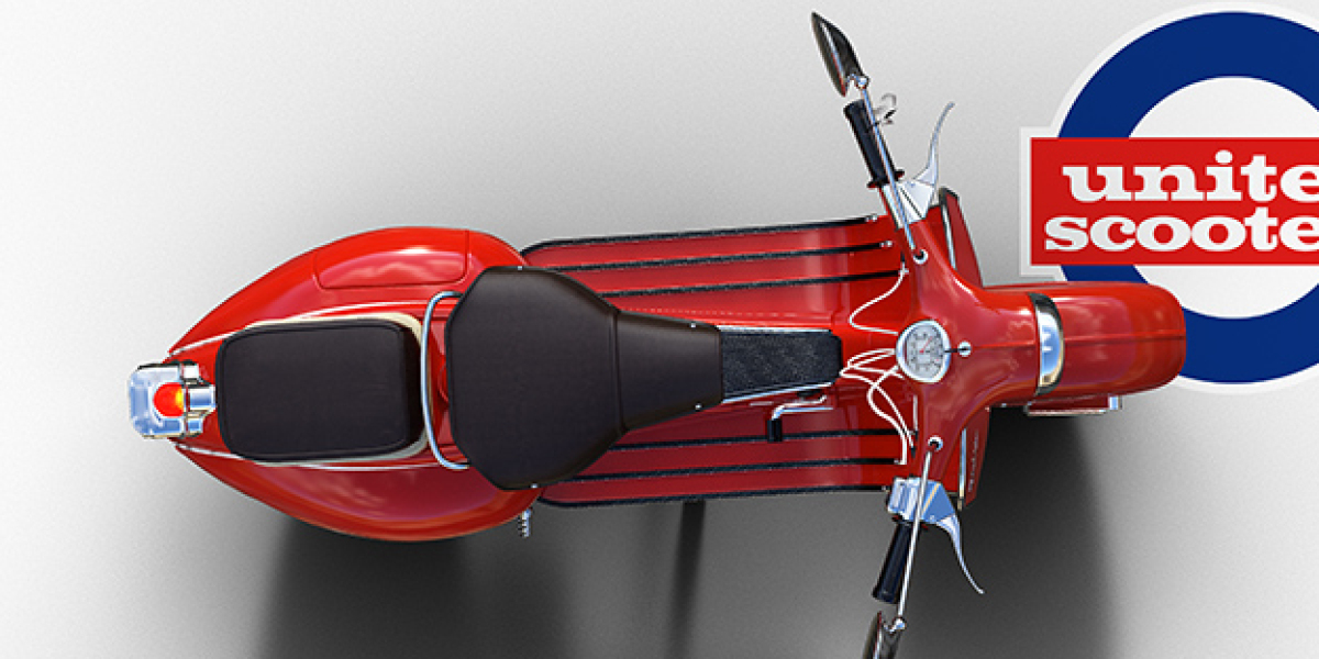 Get Chic and Convenient Scooters with Exceptional Services at United Scooters!