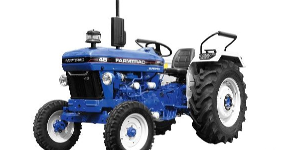Farmtrac 45 HP Price in India  - Tractorgyan