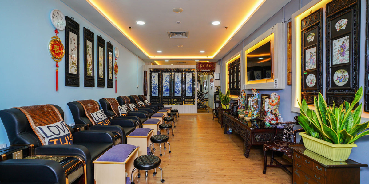 Exploring the World of Body Massage Centers