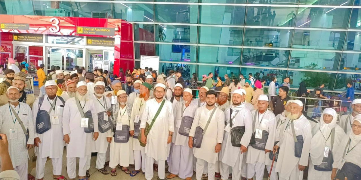 Umrah Package from Lucknow