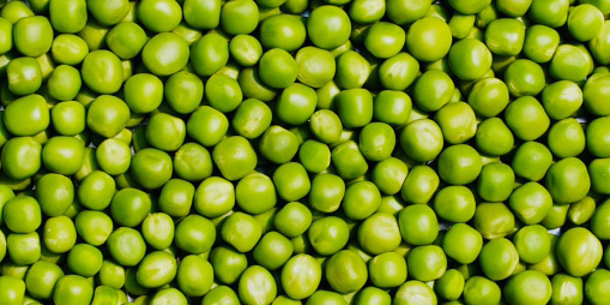 Pea Starch Market Trends, Category by Type, Top Companies, and Forecast 2030