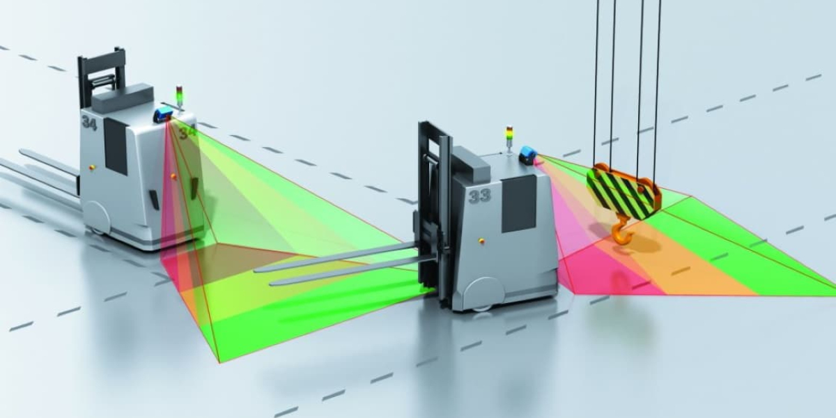 Global Automated Guided Vehicle Market Is Estimated To Witness High Growth Owing To Increased Demand in the Logistics an