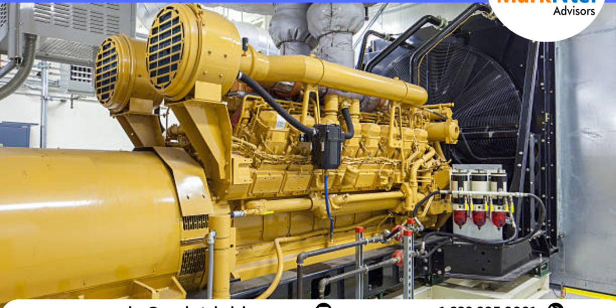 Kenya Diesel Generator Market Trends, Size, Share and Industry Report 2022-2027