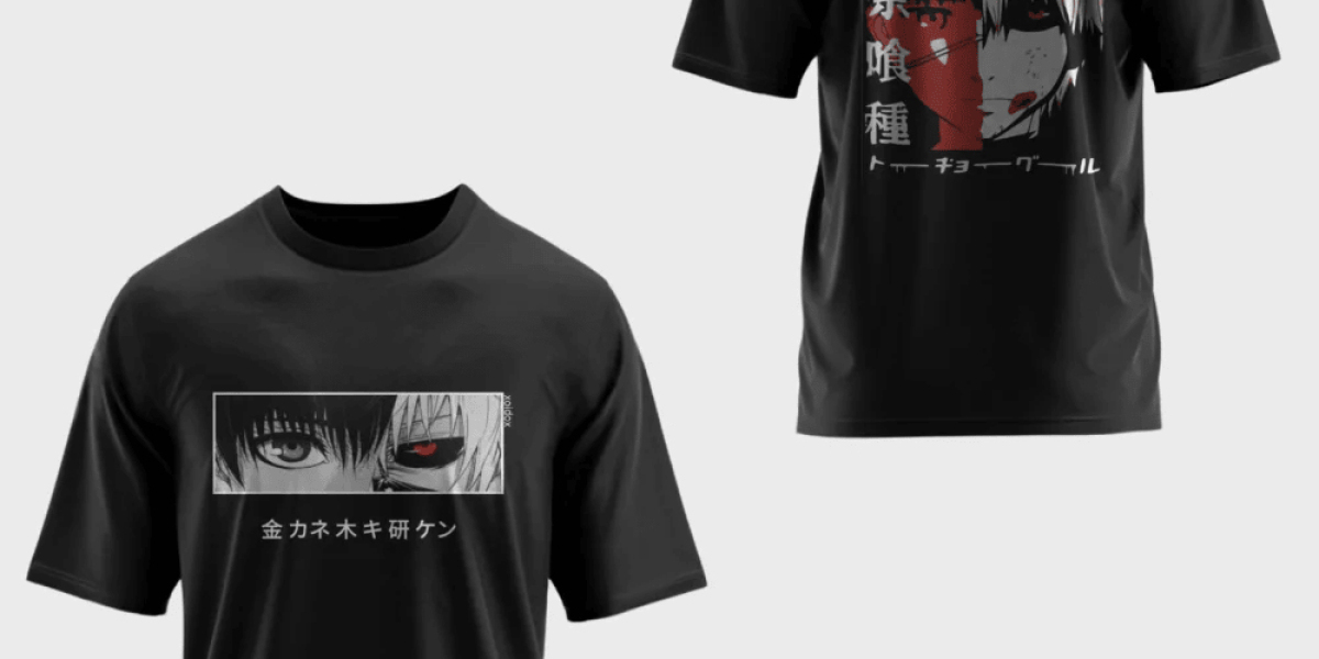 Tokyo Ghoul Merch: From Manga to T-Shirts