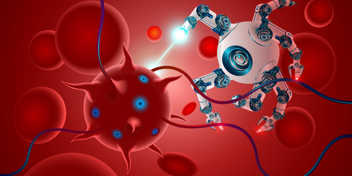 The Rise of Nanomedicine: Global Virtual 3D Nanorobots Market Trends