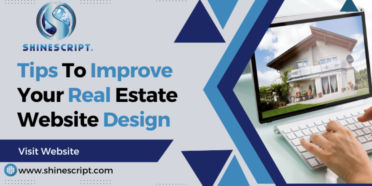 Tips to Improve Real Estate Website Design
