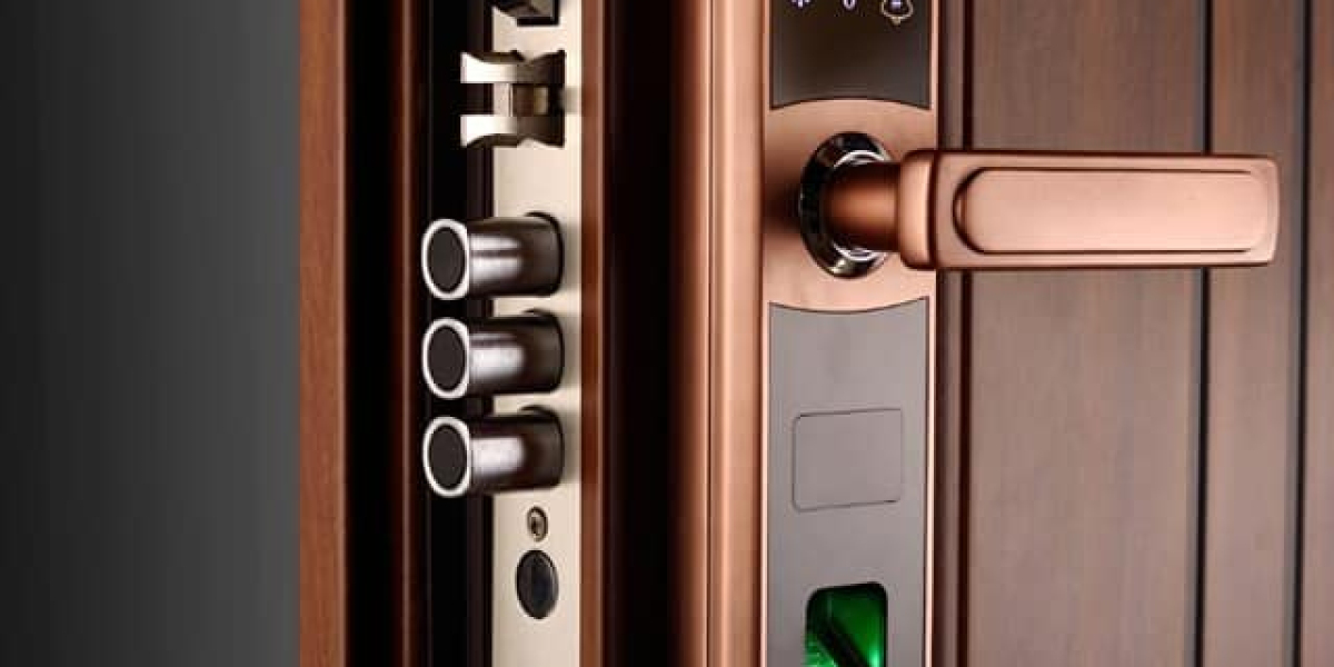 Smart Lock Market Trends, Share, Growth Drivers, and Forecast 2023-2028