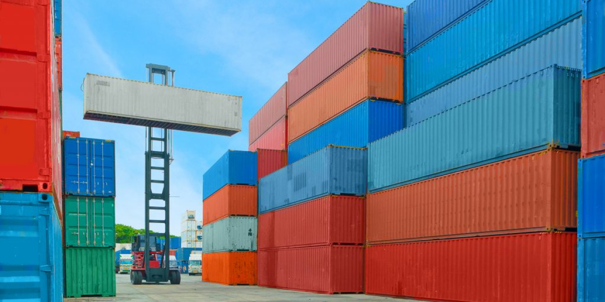 Global Shipping Containers Market Is Estimated To Witness High Growth Owing To Increasing International Trade and Growin
