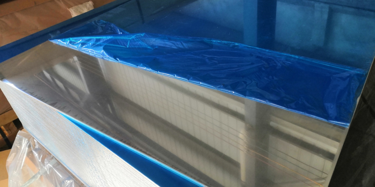 Mill finished plain Aluminium Sheet