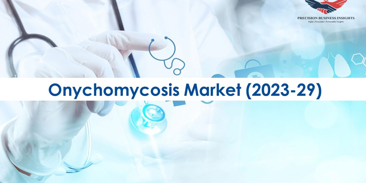 Onychomycosis Market Size, Share, Growth Analysis 2023