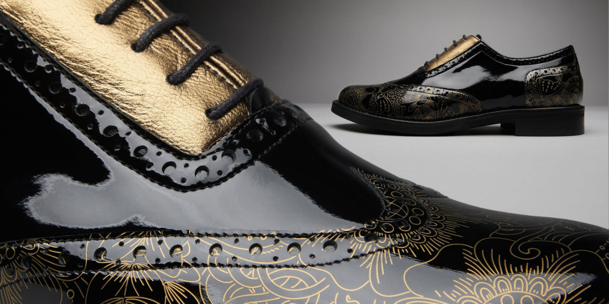 Stepping in Style: Comfy Women's Oxford Shoes and Saddle Shoe Sneakers from Embassy London