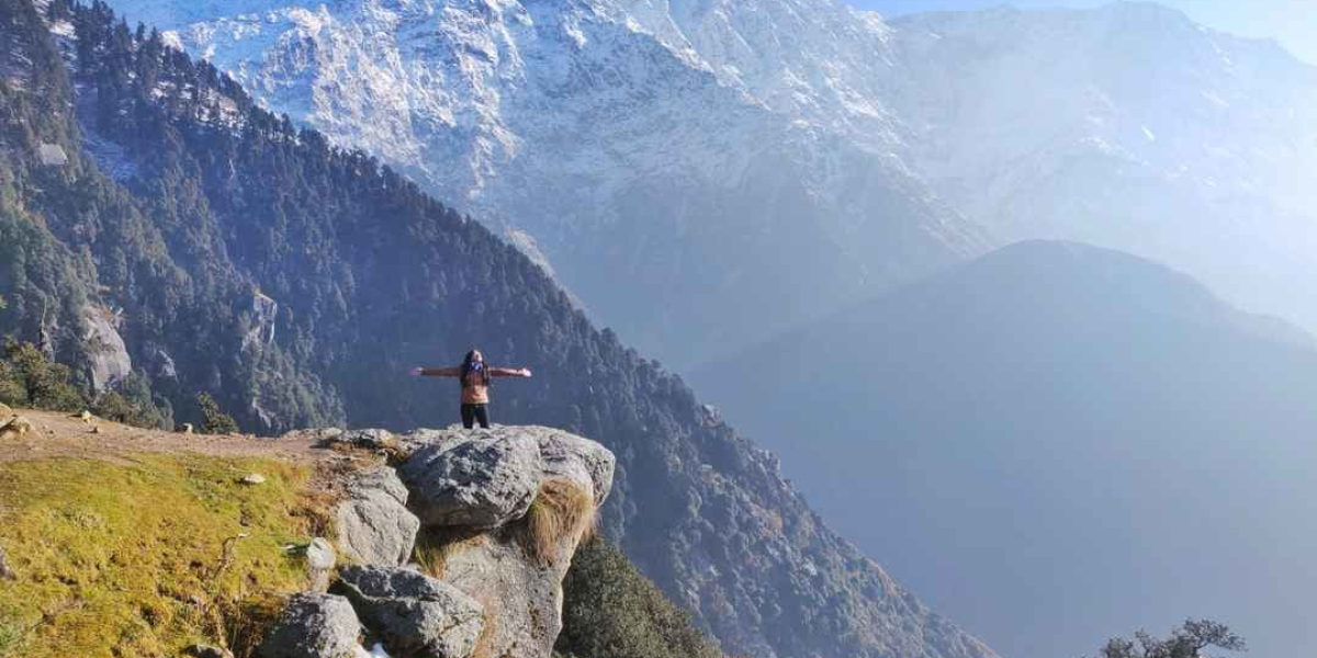 Triund Trek- Explore the Serene Beauty of the Himalayas