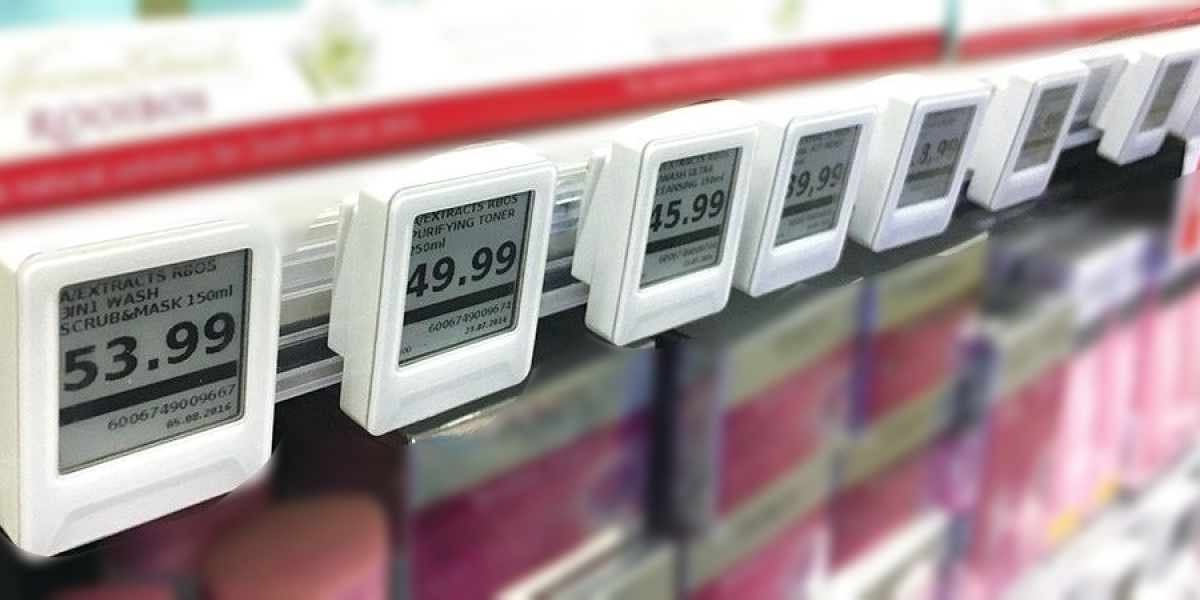 Electronic Shelf Labels Market Is Estimated To Witness High Growth