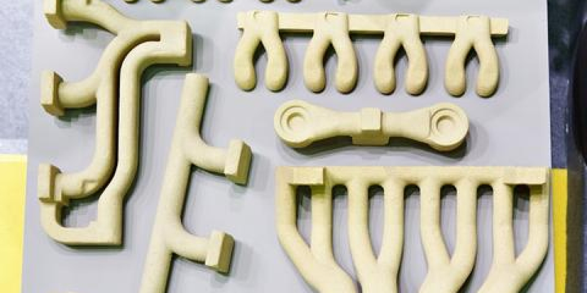 The Art of Sand Casting Parts: A Comprehensive Guide to Casting Excellence