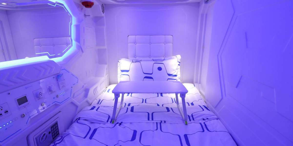 The Space Capsule Market is set to revolutionize space travel and tourism in the coming decade