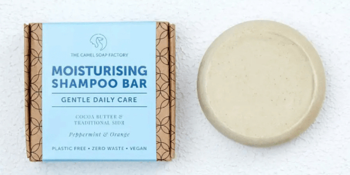 Get Silky Smooth Hair with Moisturising Shampoo