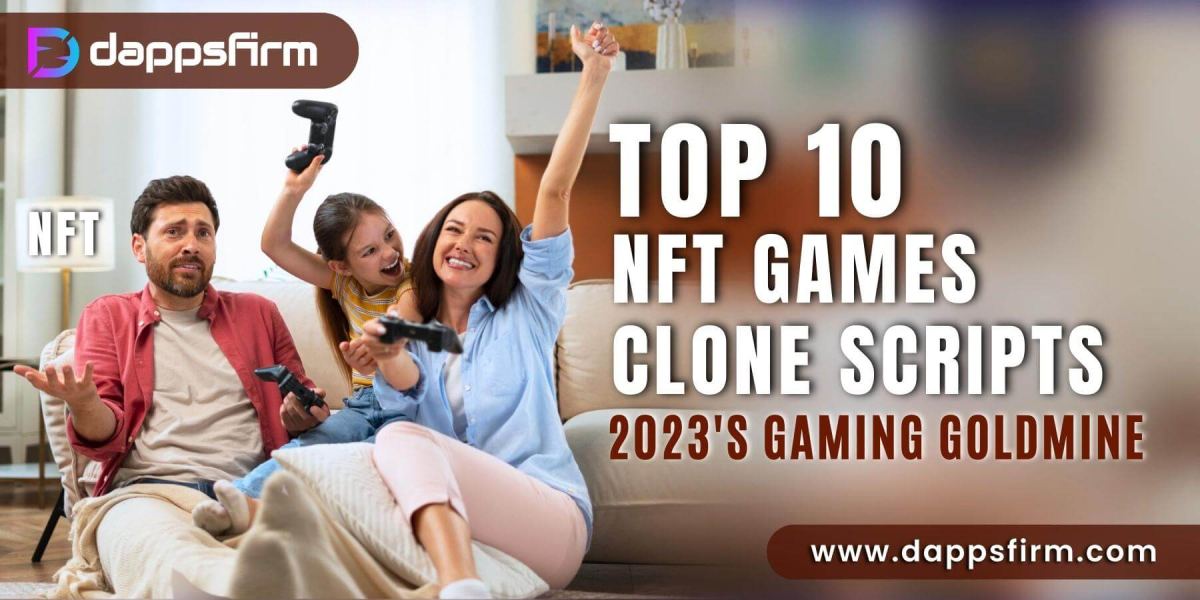 Don't Miss Out on NFT Gaming Trends - Try Our Top 10 Clone Scripts