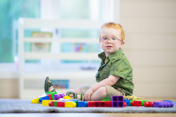 Autism and Play: The Power of Toys