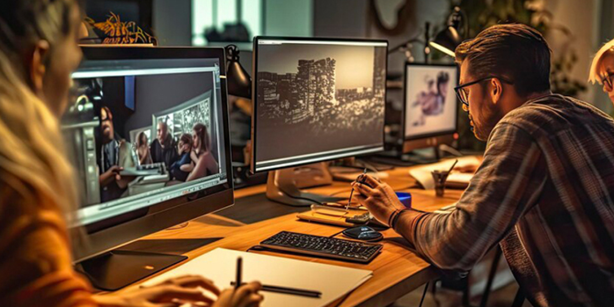 Hire The Best Motion Graphics Video Agency In USA: Digital Bakerz