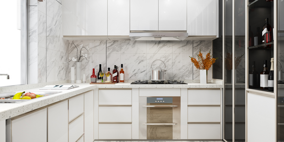 Kitchen Cabinet Design in Calgary