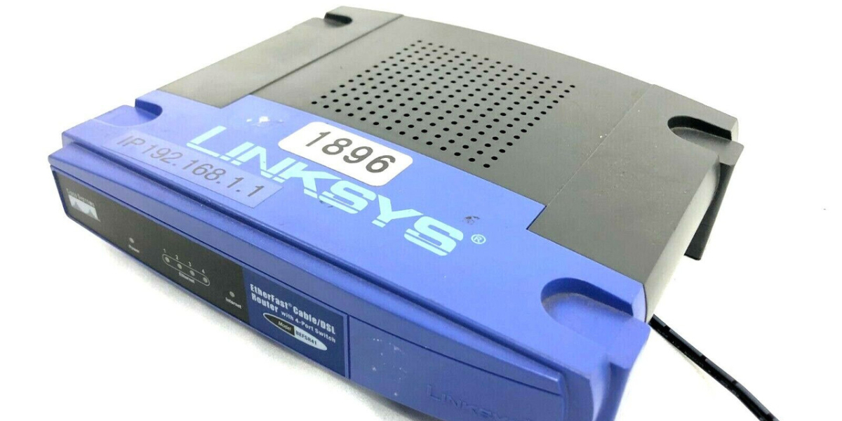 Login To Linksys Router To Manage It