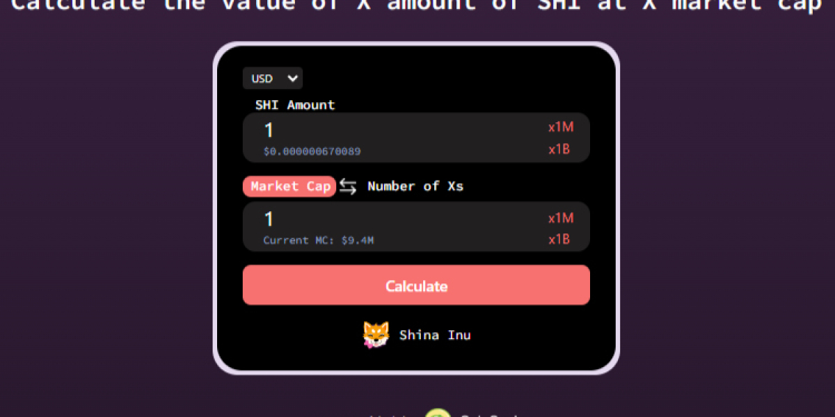 Crypto Calculator: Your Ultimate Tool for Navigating the Cryptocurrency Market