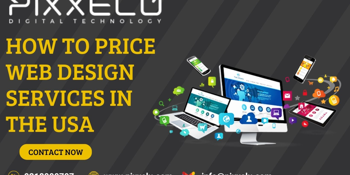 How to Price Web Design Services in the USA