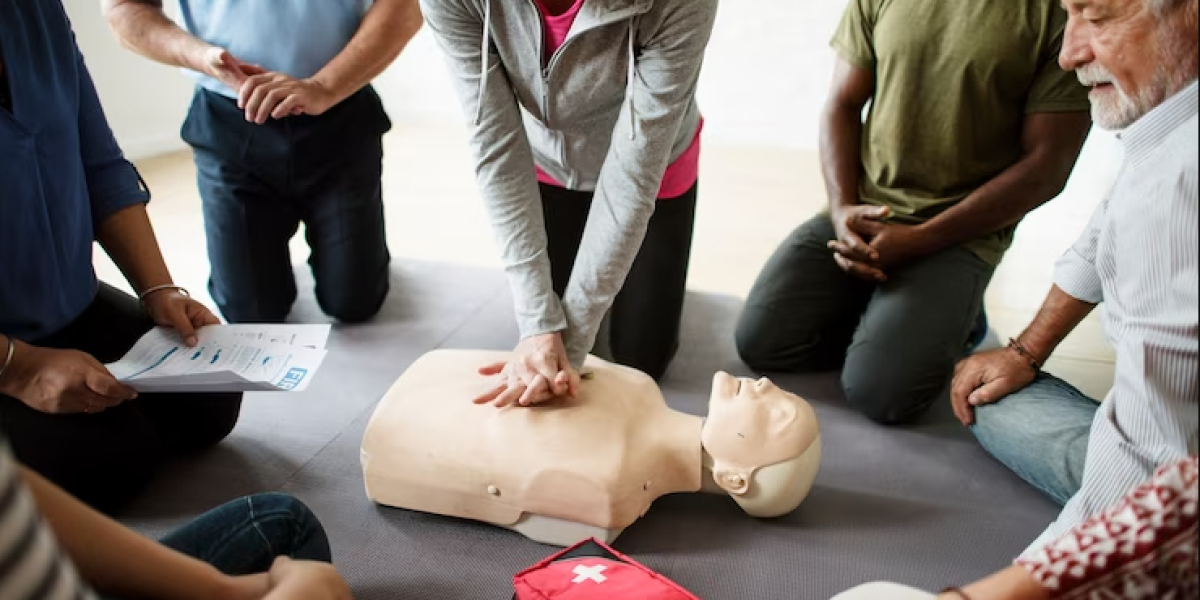 Ireland's premier First Aid Responder training. Equip yourself to handle emergencies effectively.