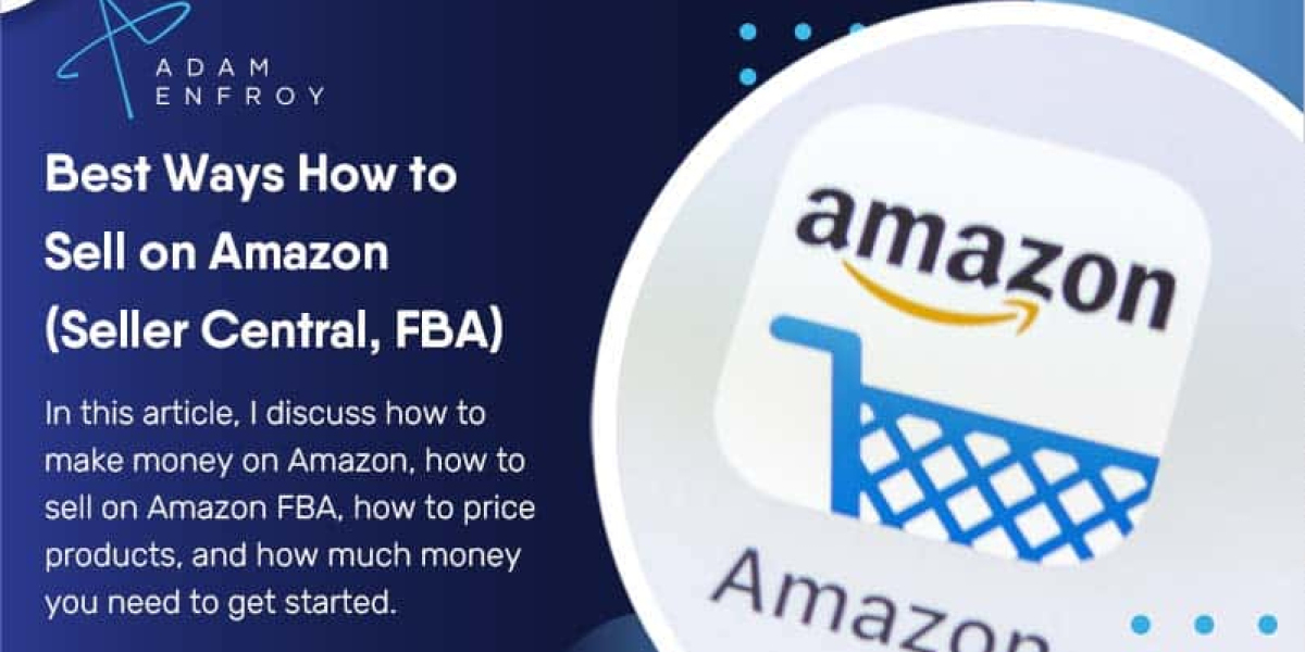 Amazon Seller Central Training