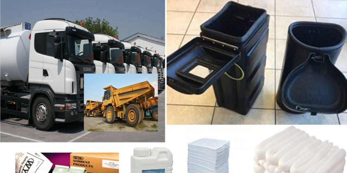 Protecting the Environment: Your Guide to Spill Control and Drain Management in Ireland 2023