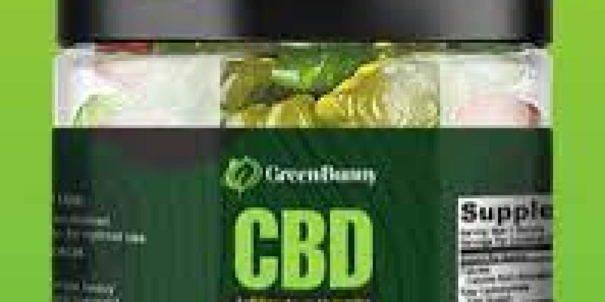 Green Bunny CBD Gummies Official US