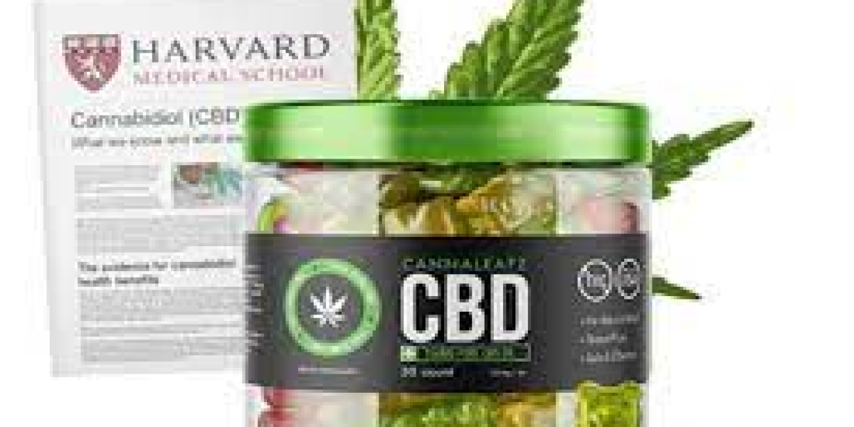 Exploring the Wellness Benefits of Serena Leafz CBD Gummies Canada Reviews 2023