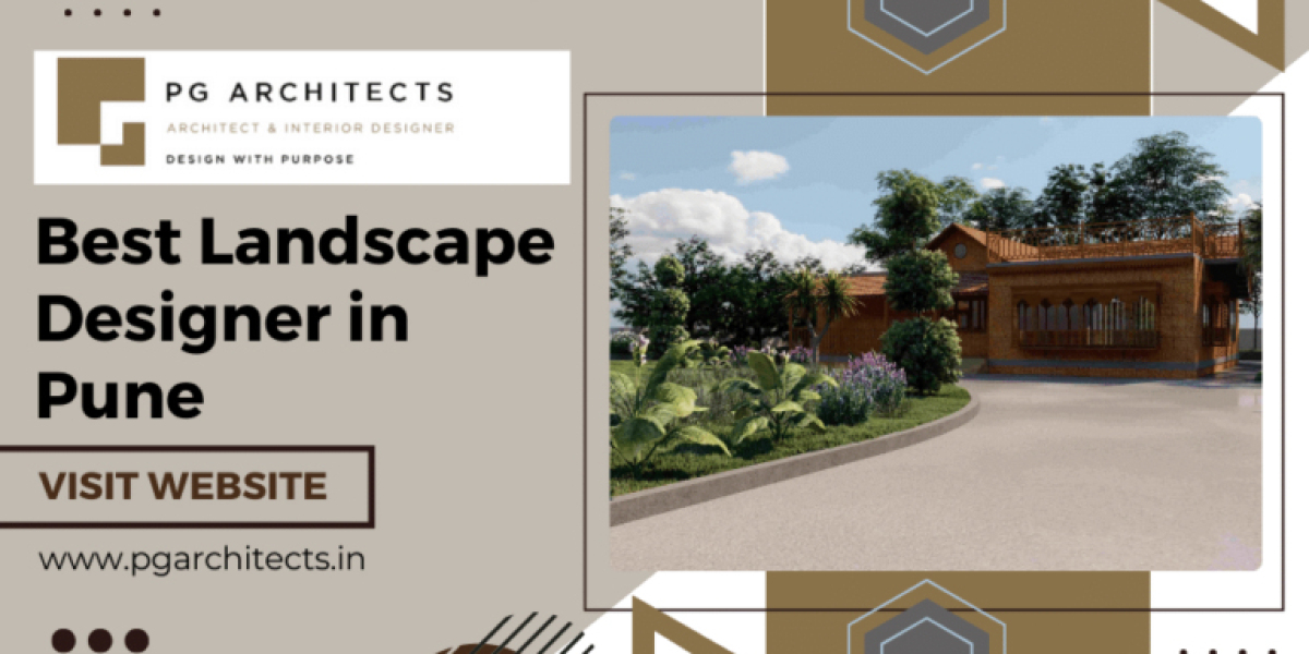 Best Landscape Designer In Pune