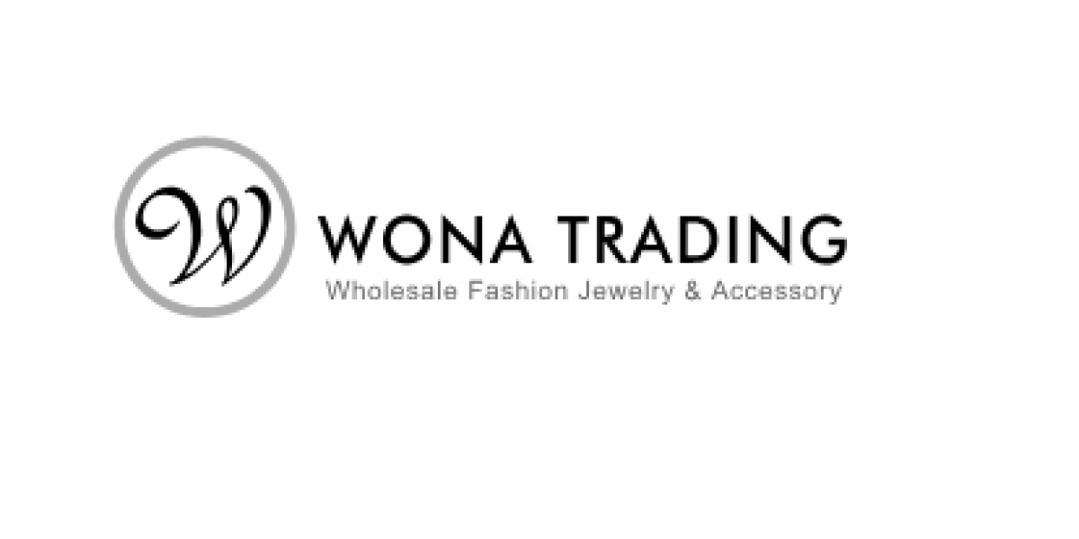 Wona Trading: Your Trusted Partner in Jewelry Sourcing.