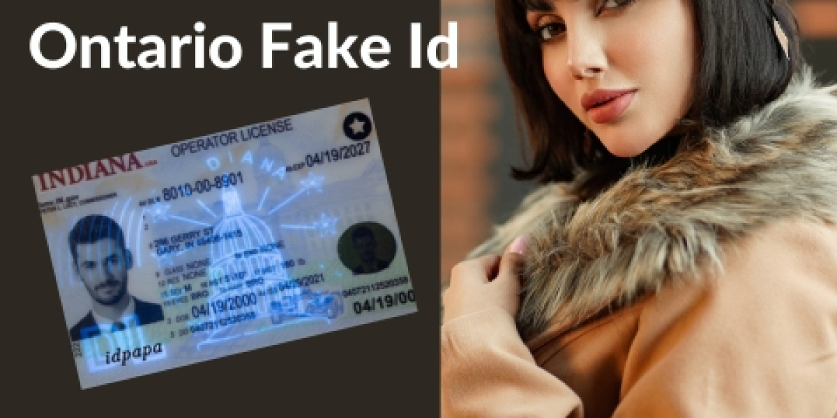 Unraveling the Underworld: Ontario's Fake ID Phenomenon