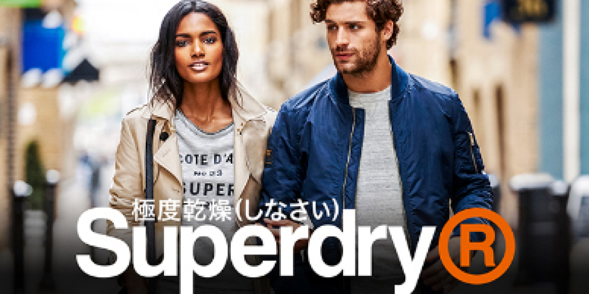 『Superdry 產地』品牌上有日文字原來是英國貨！