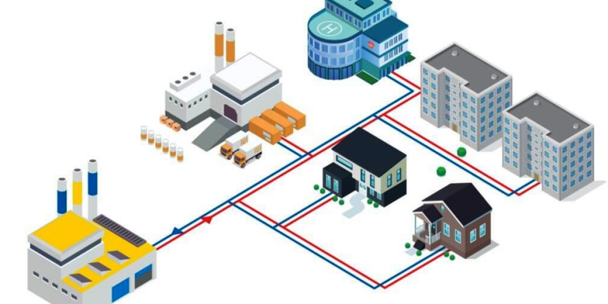 District Heating Market Is Estimated To Witness High Growth Owing To Rising Demand for Energy-efficient Systems and Favo