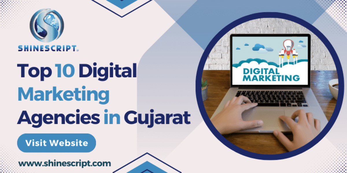 Top 10 Digital Marketing Agencies in Gujarat