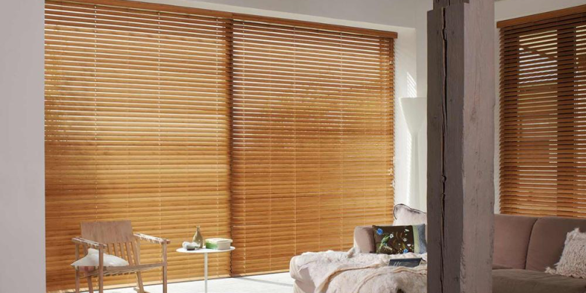 Wood Blinds in Calgary