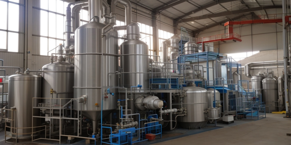 Butanol Manufacturing Plant Project Report 2023: A Blueprint for Success and Financial Analysis