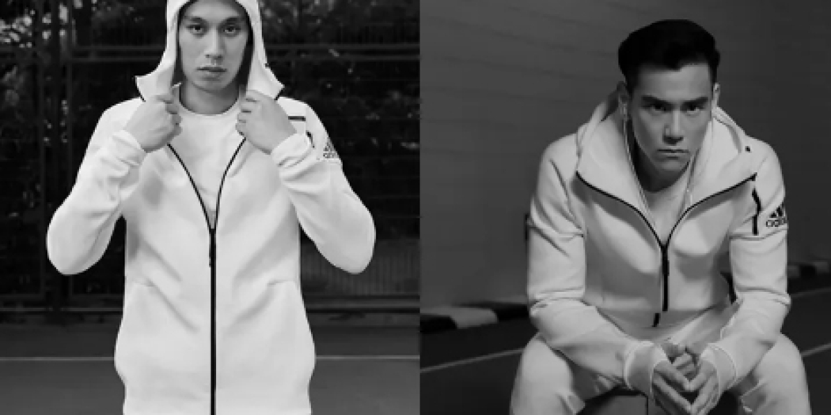 adidas機能運動外套！與彭于晏、張鈞甯展現跑者們的運動時尚！